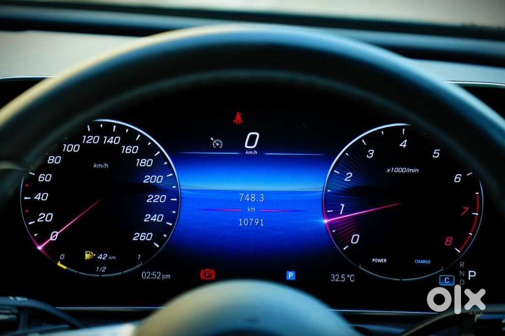 Mercedes-benz C-class 1.5 C 200, 2022, Petrol