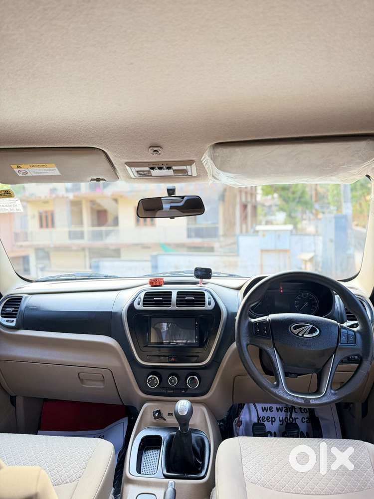 Mahindra Bolero Neo N10 (r), 2022, Diesel