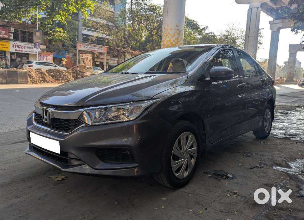Honda City 2015-2017 I Vtec Sv, 2017, Petrol