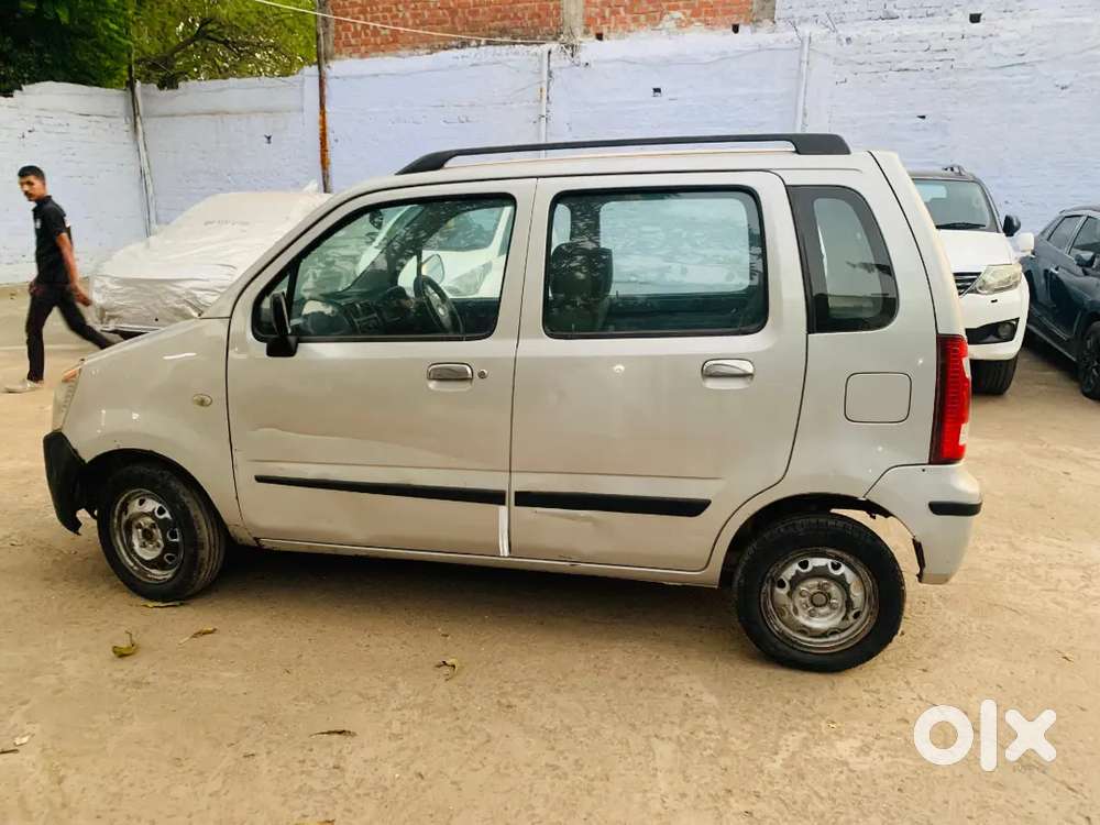 Maruti Wagon R 2010 Manual Petrol