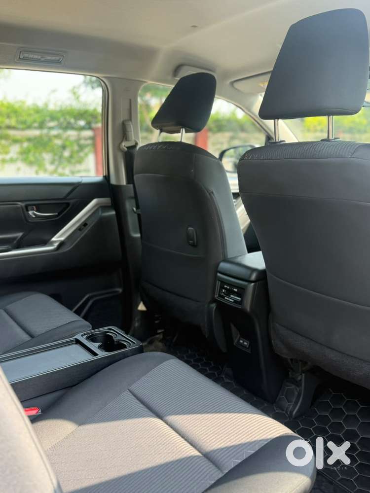 Toyota Innova Hycross 2.0 Gx 7 Str, 2024, Petrol