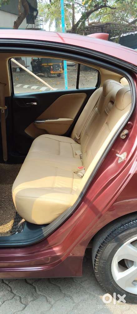 Honda City 2014-2015 I Vtec Vx, 2014, Petrol