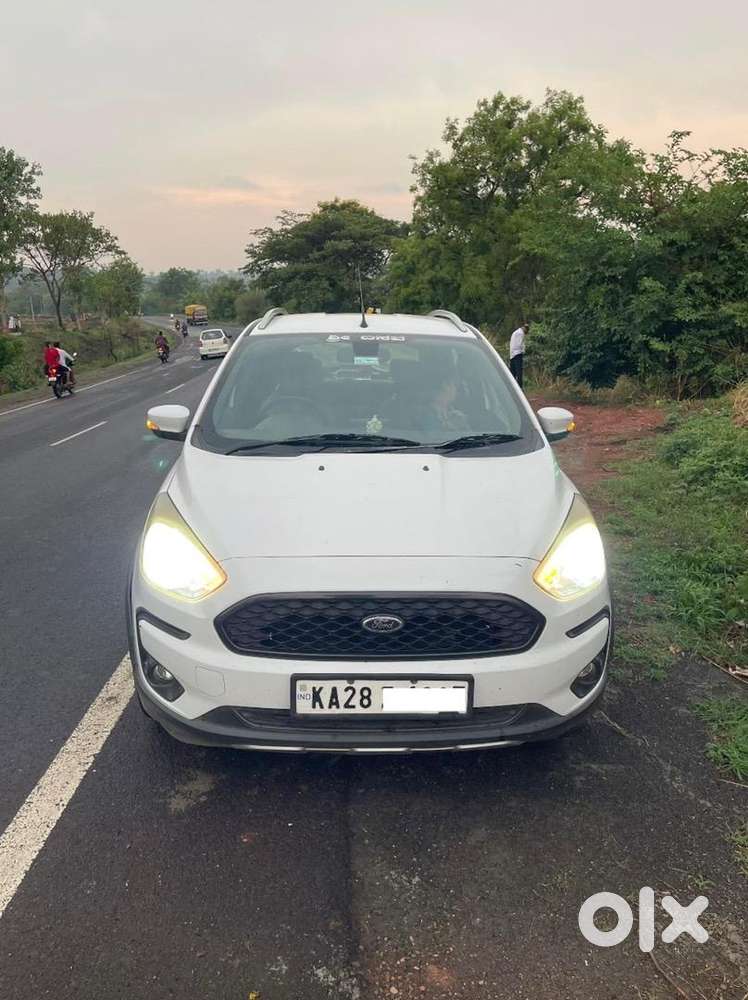 Ford Car Petrol 2020 Model