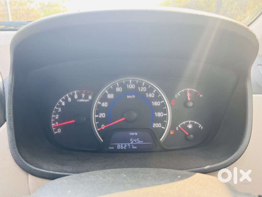 Hyundai I10, 2018, Petrol