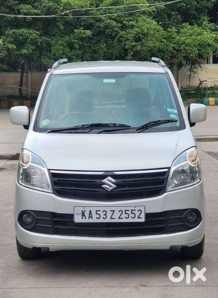 Maruti Suzuki Wagon R 1.0 Vxi Limited Edition, 2011, Petrol