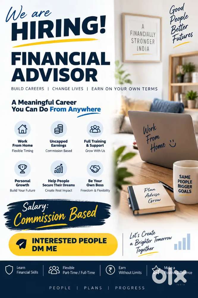 Financial advisor