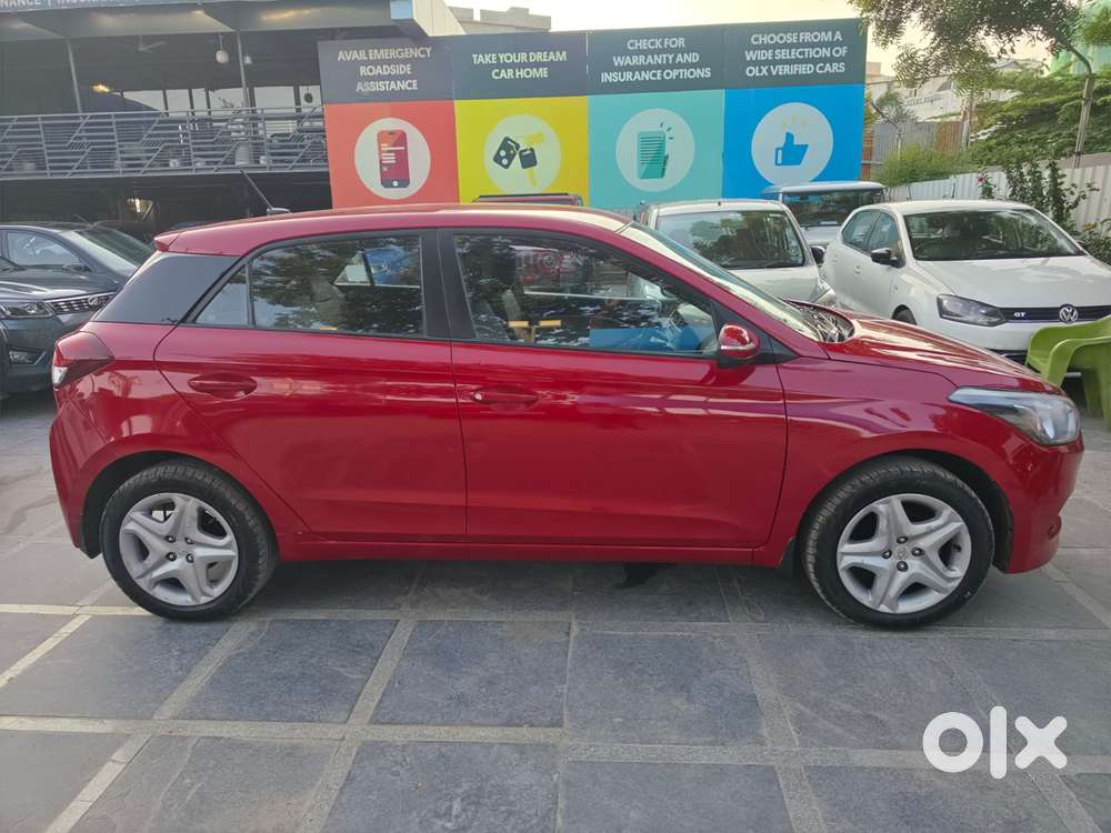 Hyundai Elite I20 Asta 1.2 Mt, 2017, Petrol