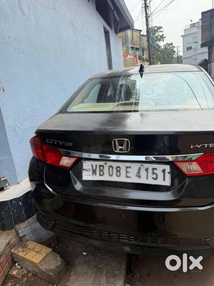 Honda City 2018 Petrol Good Condition