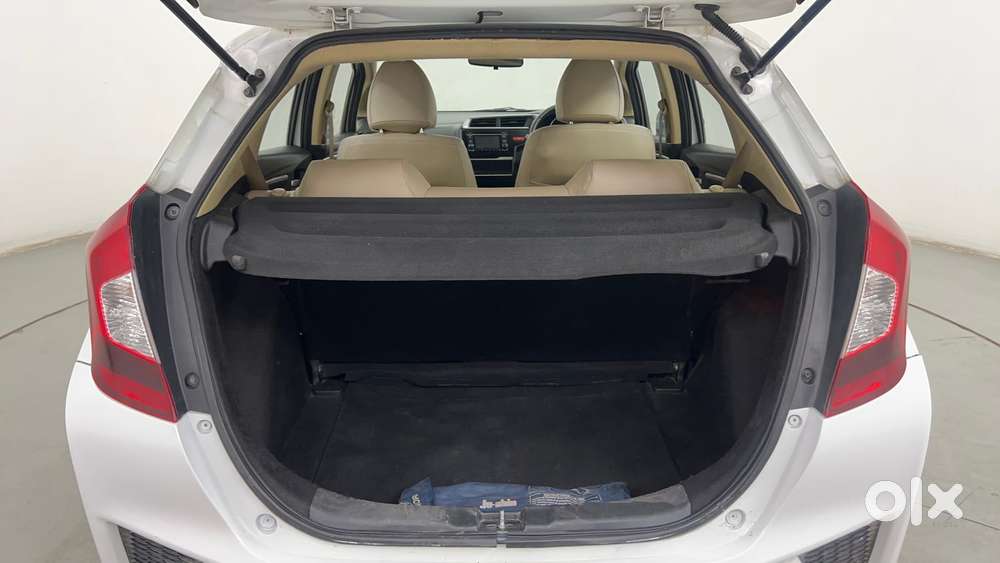 Honda Jazz V At I-vtec, 2015, Petrol