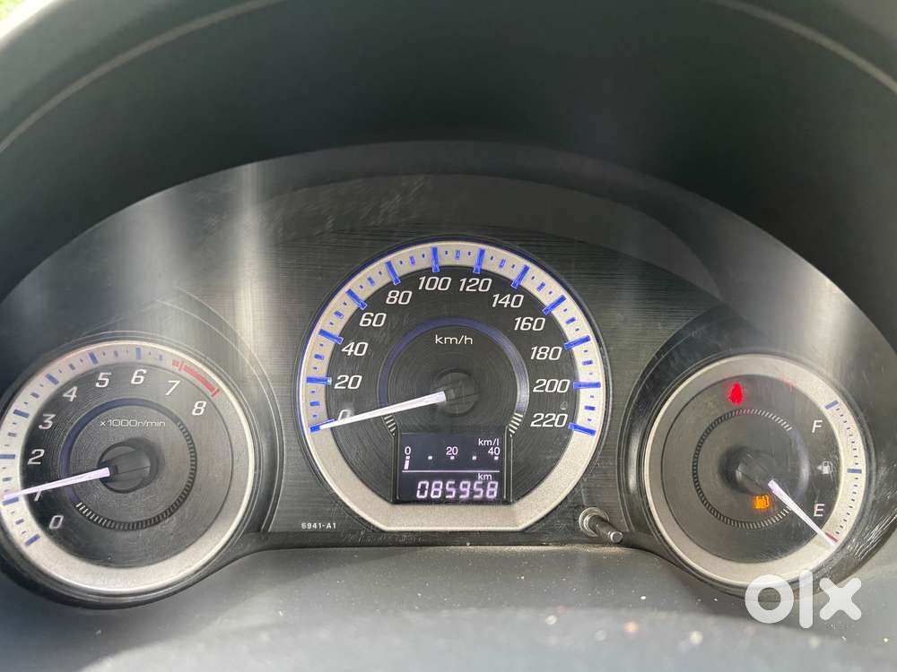 Honda City 2011-2013 V Mt, 2013, Cng & Hybrids