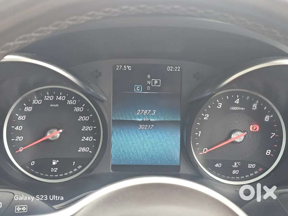 Mercedes-benz Glc Class 200, 2020, Petrol