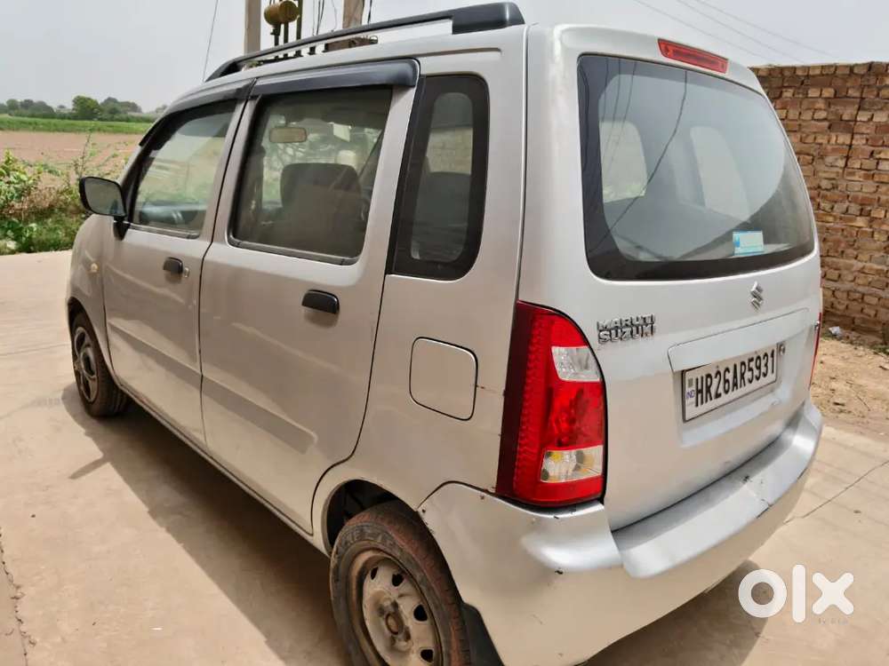 2nd Owner Maruti Suzuki Wagon R 2008