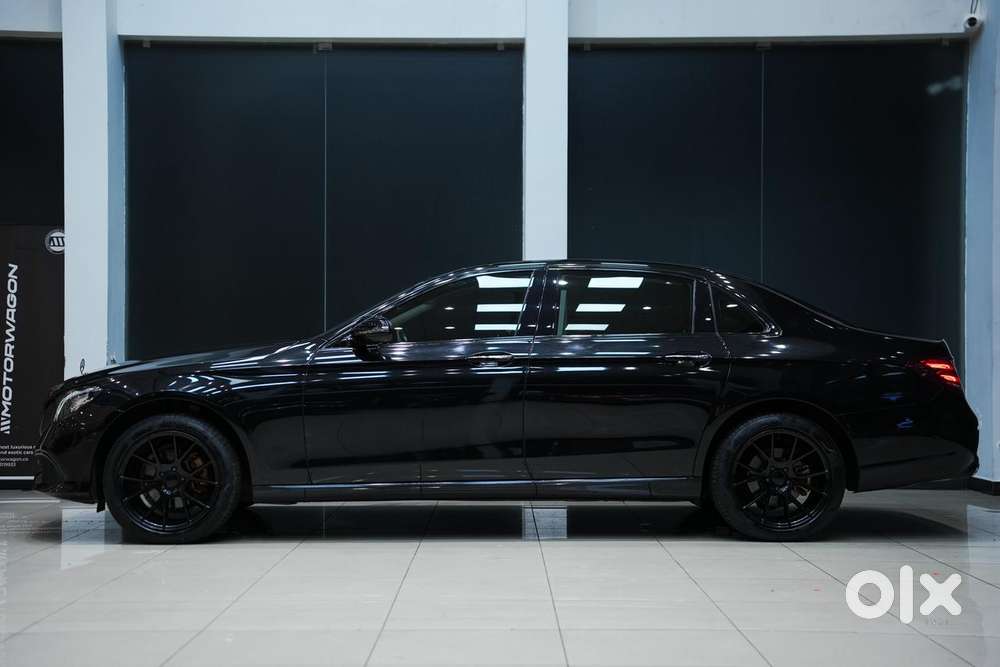 Mercedes-benz E-class E 200, 2017, Petrol