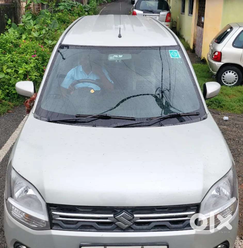 Maruti Suzuki Wagon R Vxi Opt, 2020, Petrol