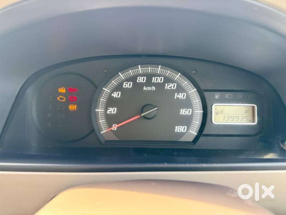 Maruti Suzuki Zen Estilo Lxi Bs Iv, 2009, Petrol