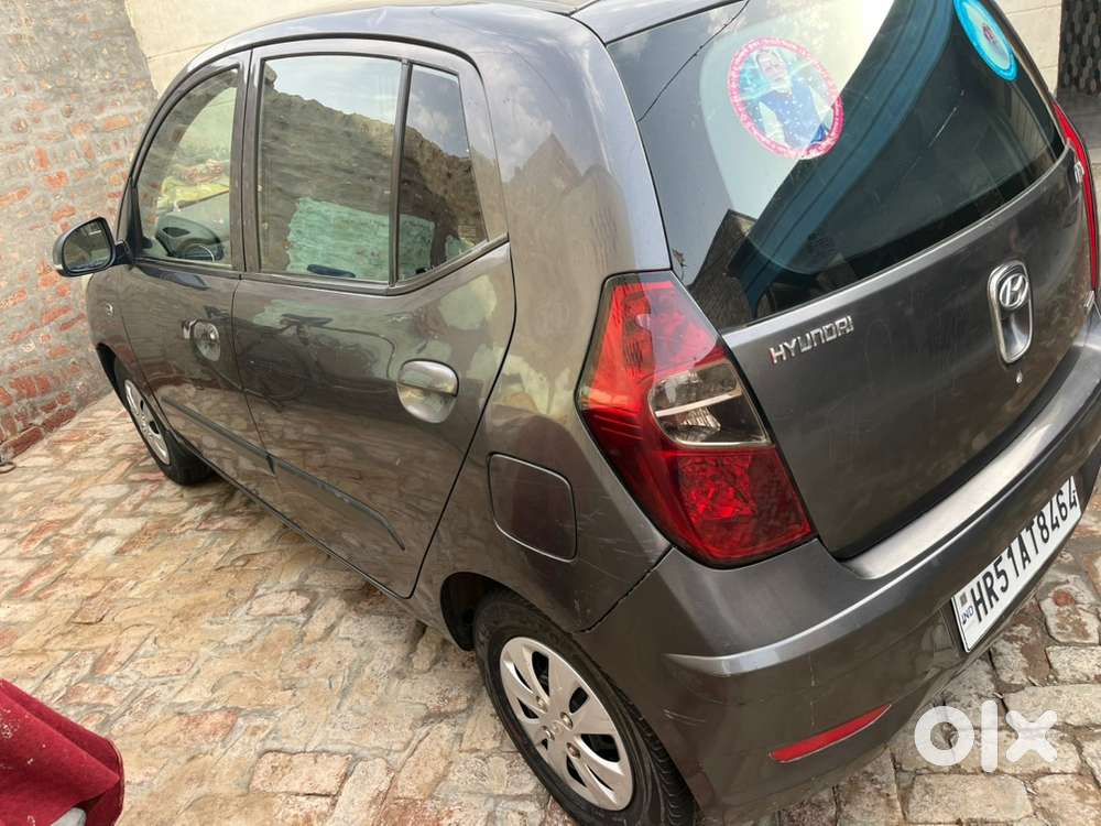 Hyundai I10 2012 Petrol 80000 Km Driven