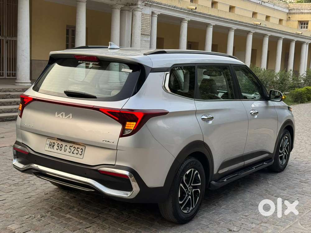Kia Carens 1.5 Luxury Plus Turbo 7 Str, 2022, Petrol