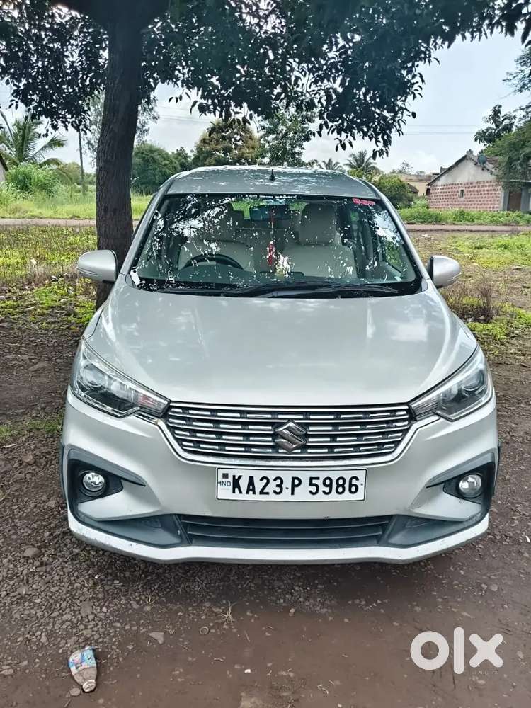 Maruti Suzuki Ertiga Vdi 2019