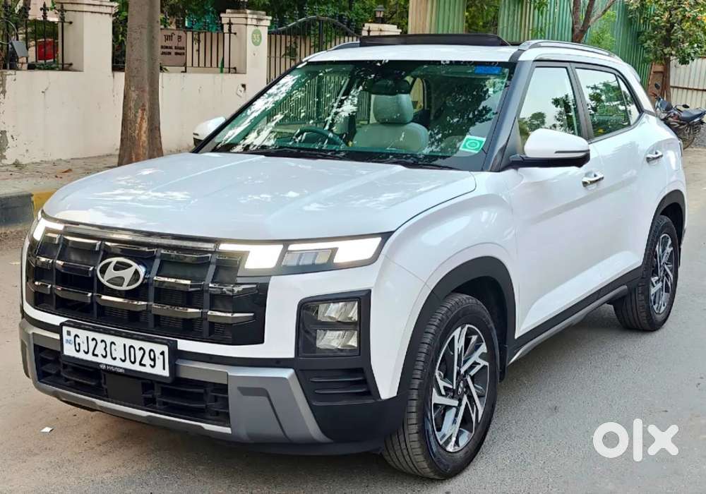 Hyundai Creta 1.5 Sx Executive Diesel, 2025, Petrol
