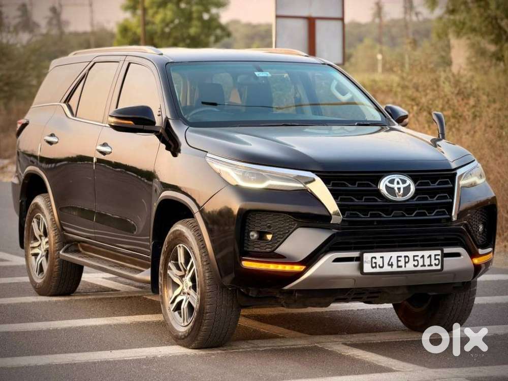 Toyota Fortuner 3.0 4x2 Automatic, 2024, Diesel