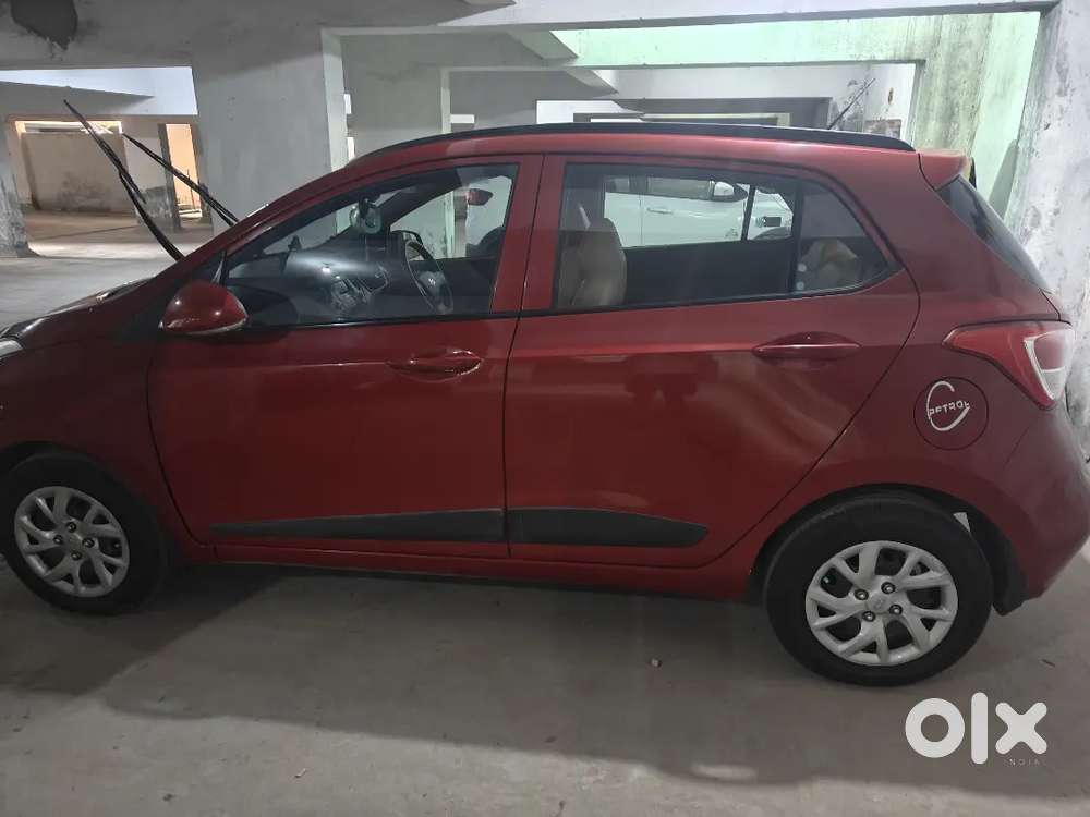 Hyundai Grand I10 2019 Model