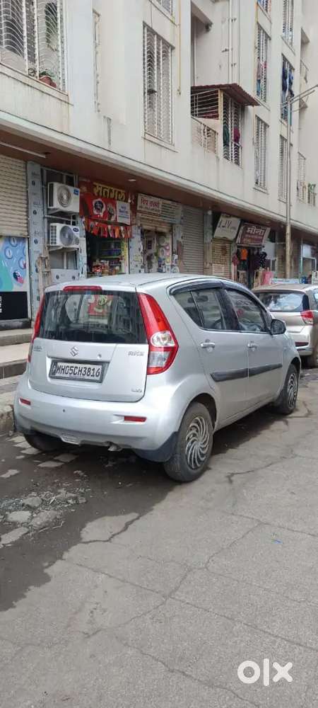 Maruti Suzuki Ritz Petrol 2015