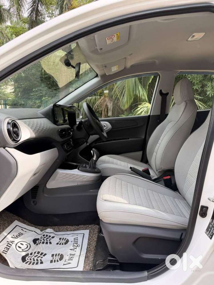 Hyundai Grand I10 Nios Sportz Amt 1.2 Kappa Vtvt, 2023, Petrol
