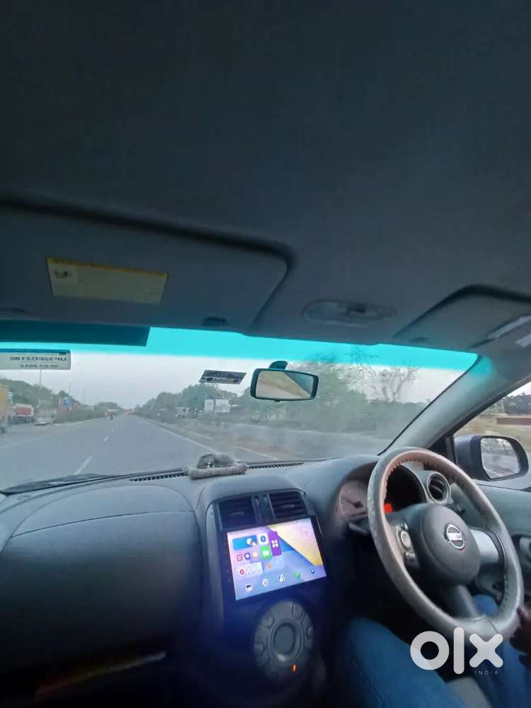 Nissan Sunny 2012 Diesel Well Maintained