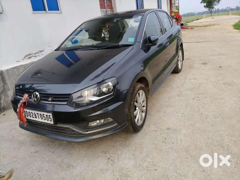 Volkswagen Ameo Mpi 2018