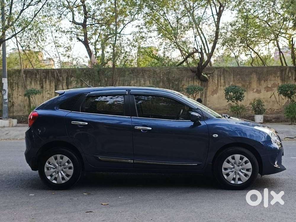 Maruti Suzuki Baleno Sigma, 2021, Petrol