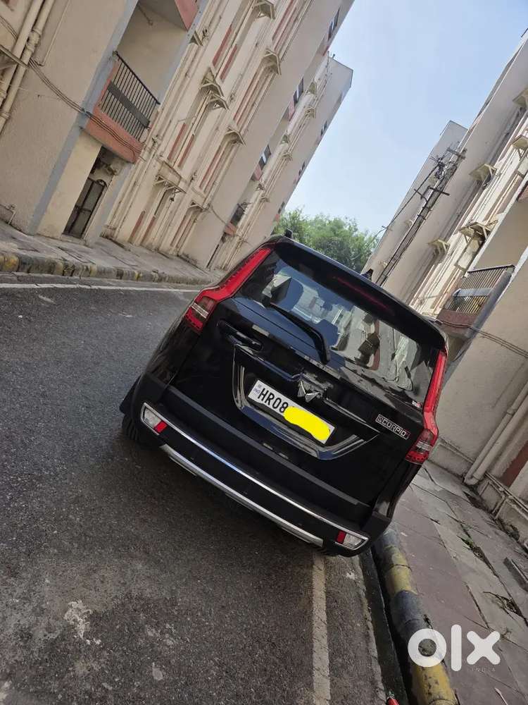 Mahindra Scorpio N Z8 Select 2025 Diesel 13600 Km Driven