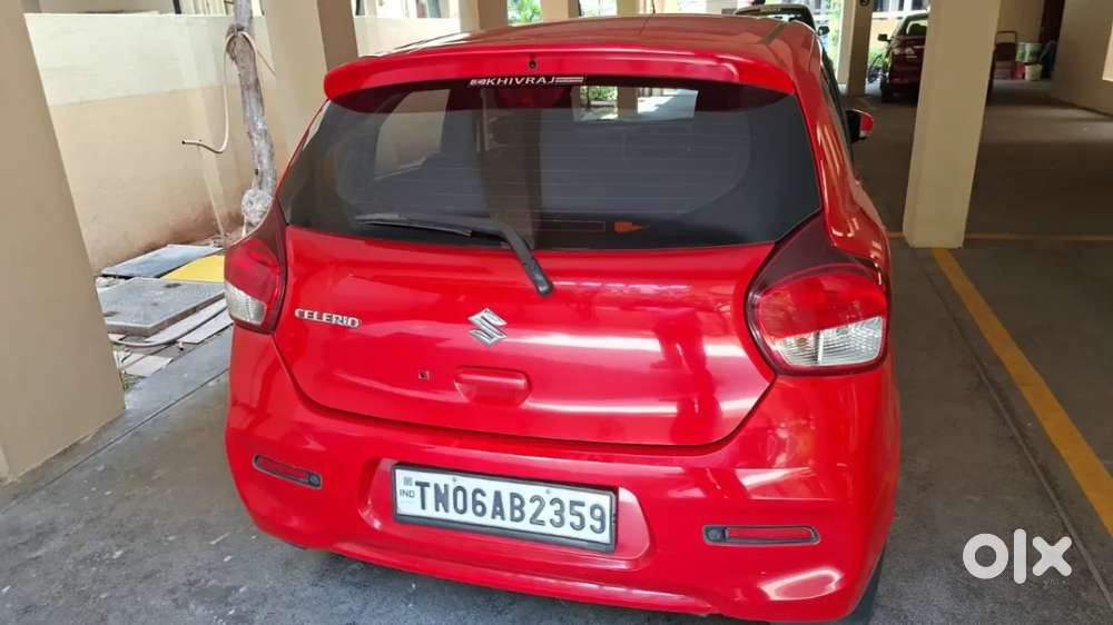 Maruti Suzuki Celerio Zxi Amt, 2021, Petrol
