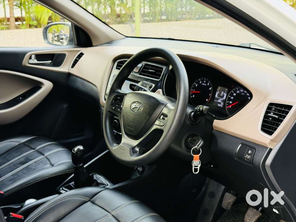 Hyundai I20 Magna Plus, 2019, Petrol
