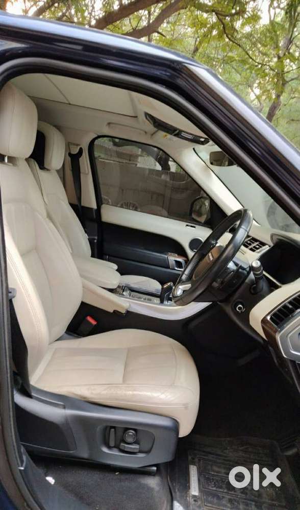 Land Rover Range Sport Hse, 2021, Petrol