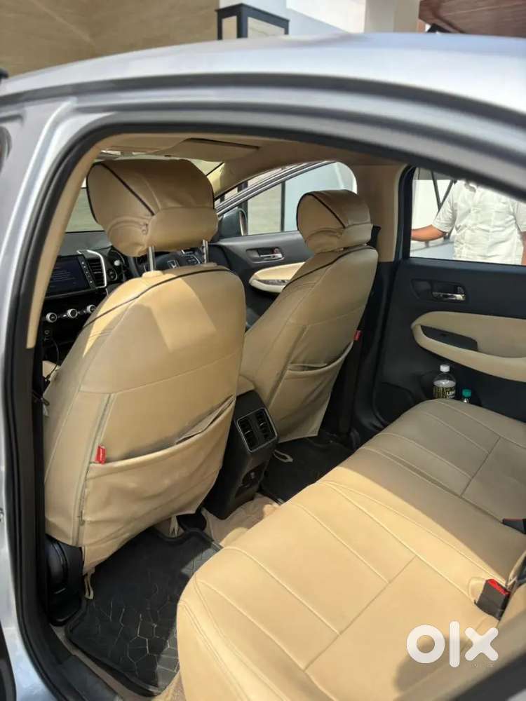 Honda City 2021