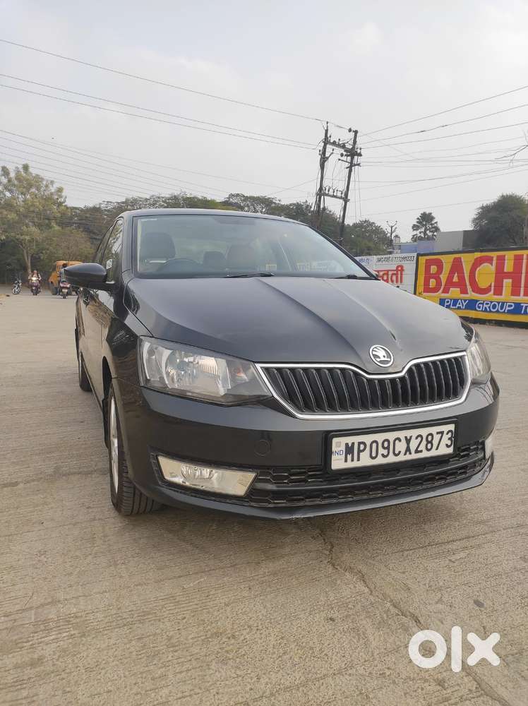 Skoda Rapid 1.5 Tdi Cr Elegance Plus, 2017, Diesel