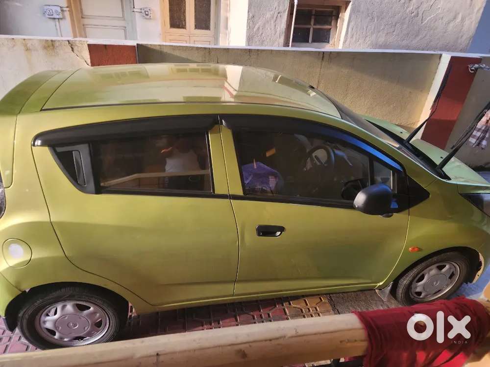 Chevrolet Beat 2013 Diesel