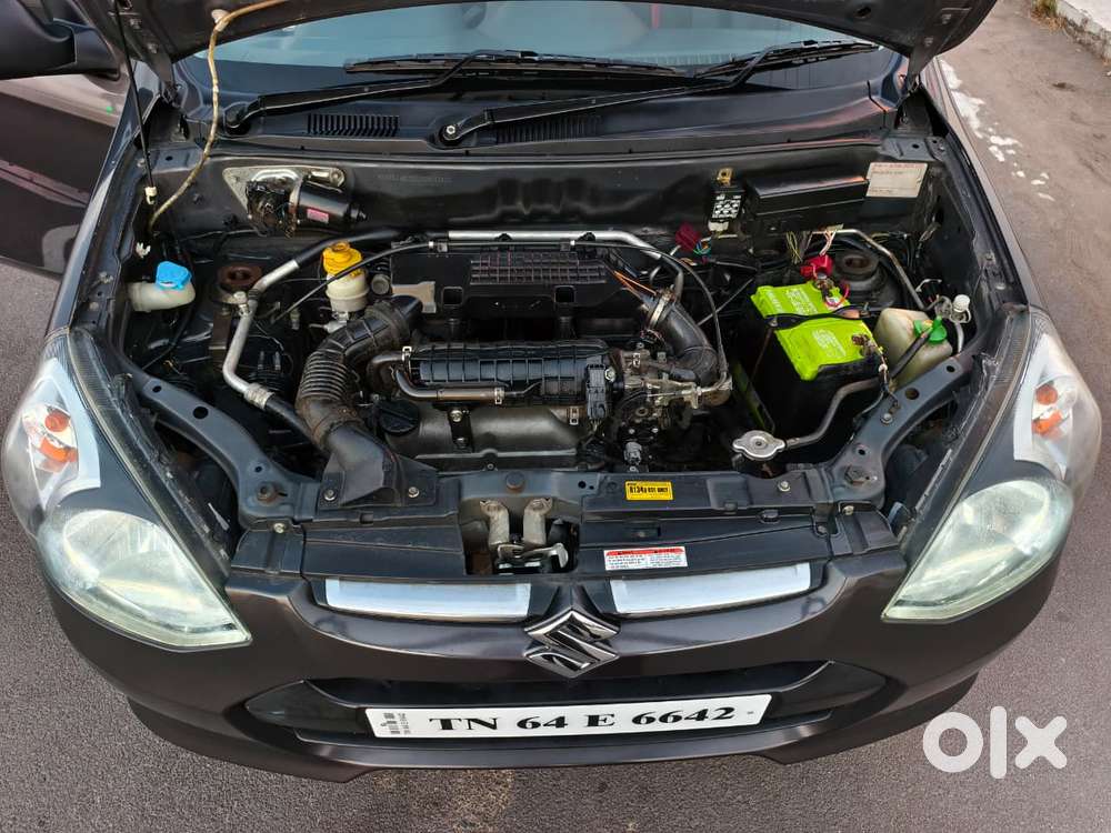 Maruti Suzuki Alto 800, 2012, Petrol