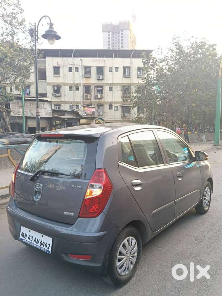 Hyundai I10 Sportz 1.2 Kappa (o), 2013, Petrol