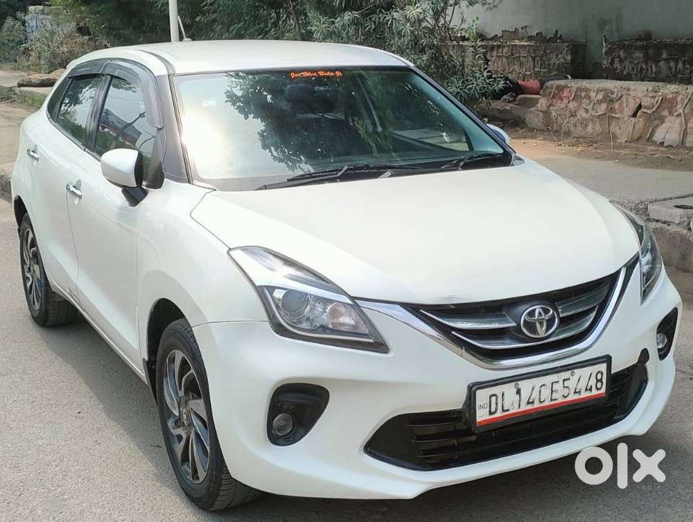 Toyota Glanza G, 2019, Petrol