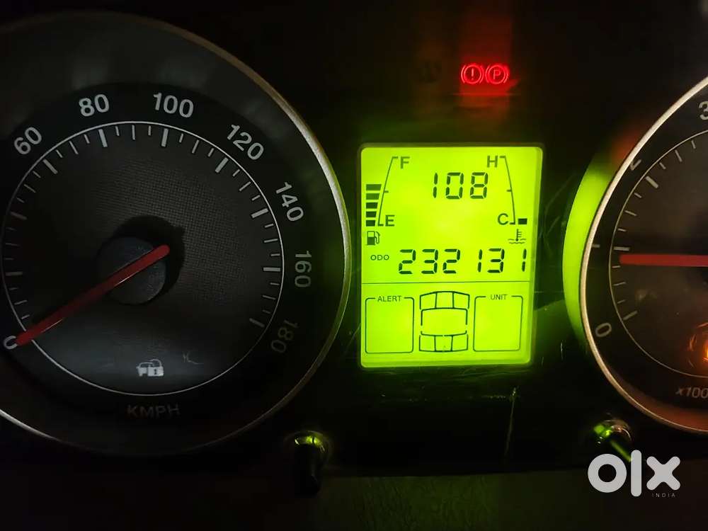 Mahindra Scorpio 2011 Diesel 200000 Km Driven