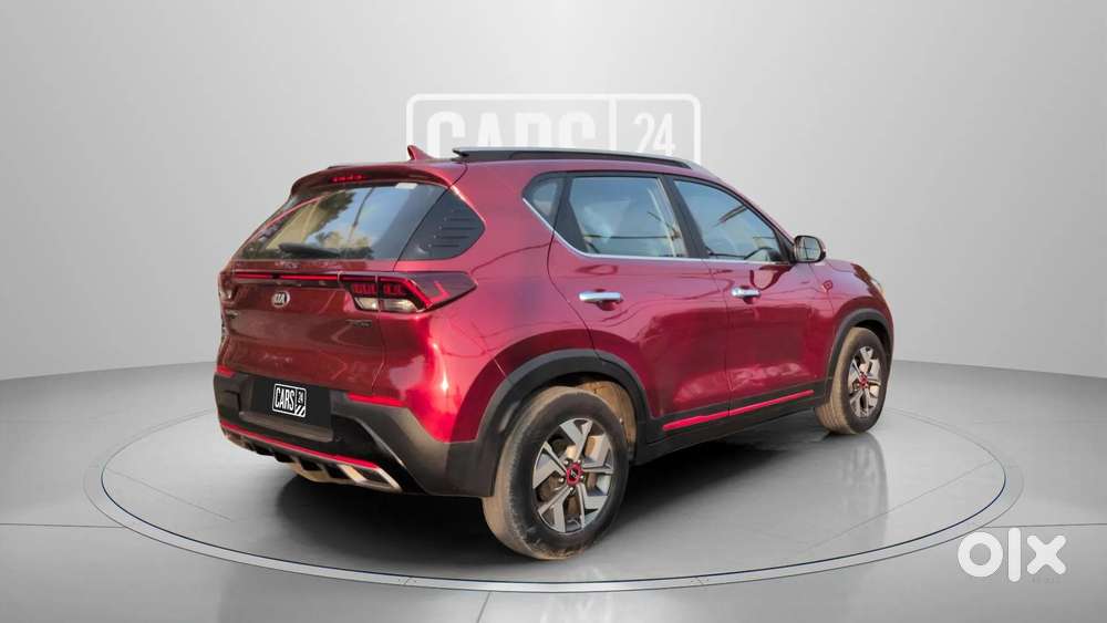 Kia Sonet 1.0 Gtx Plus Dct, 2020, Diesel