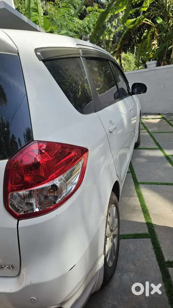 Maruti Ertiga 2017 1.5 Zxi Plus