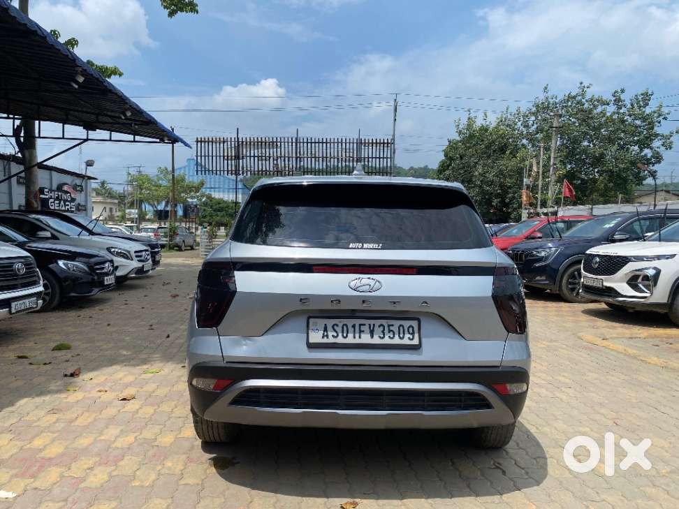 Hyundai Creta 1.5 Ex Diesel, 2024, Diesel