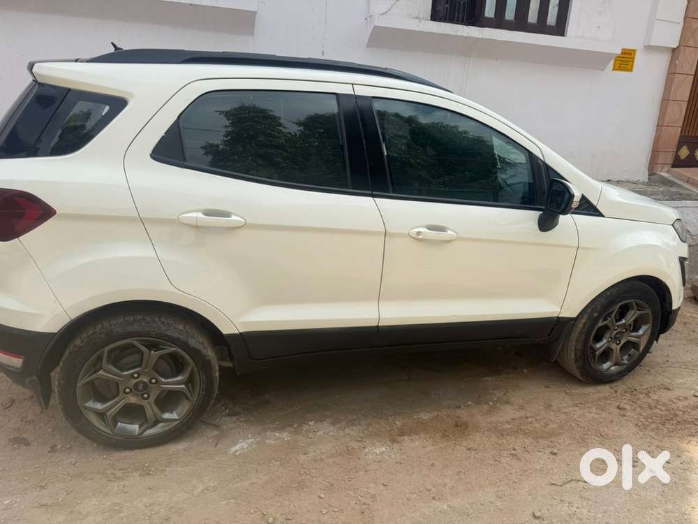 Ford Ecosport 2018 Model