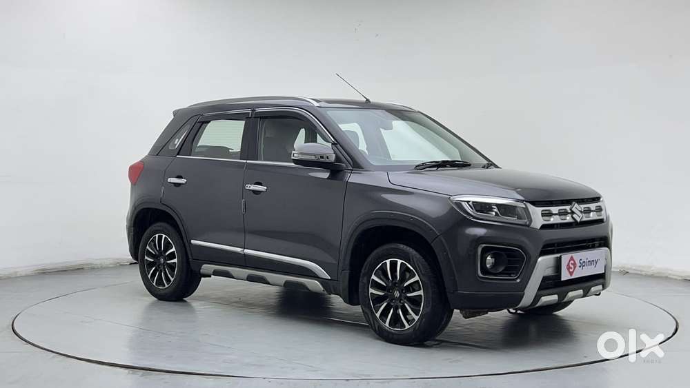 Maruti Suzuki Vitara Brezza Zxi +, 2022, Petrol