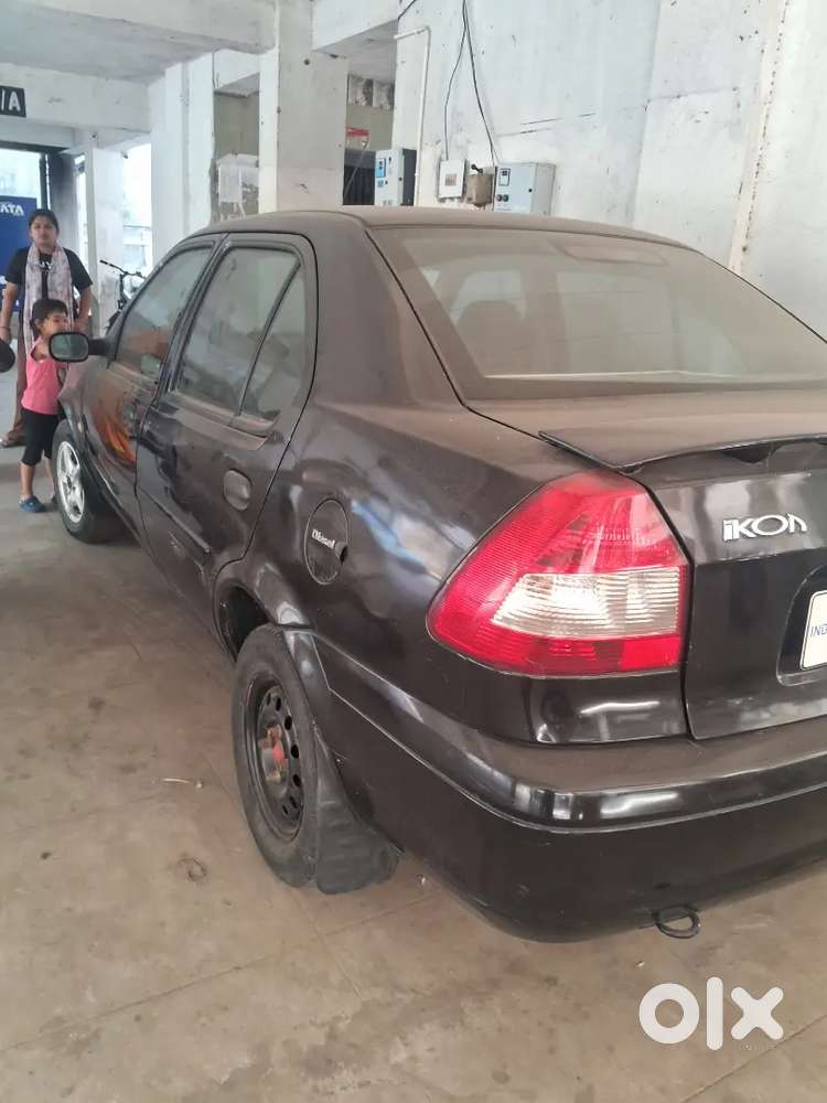 Ford Car Ikon