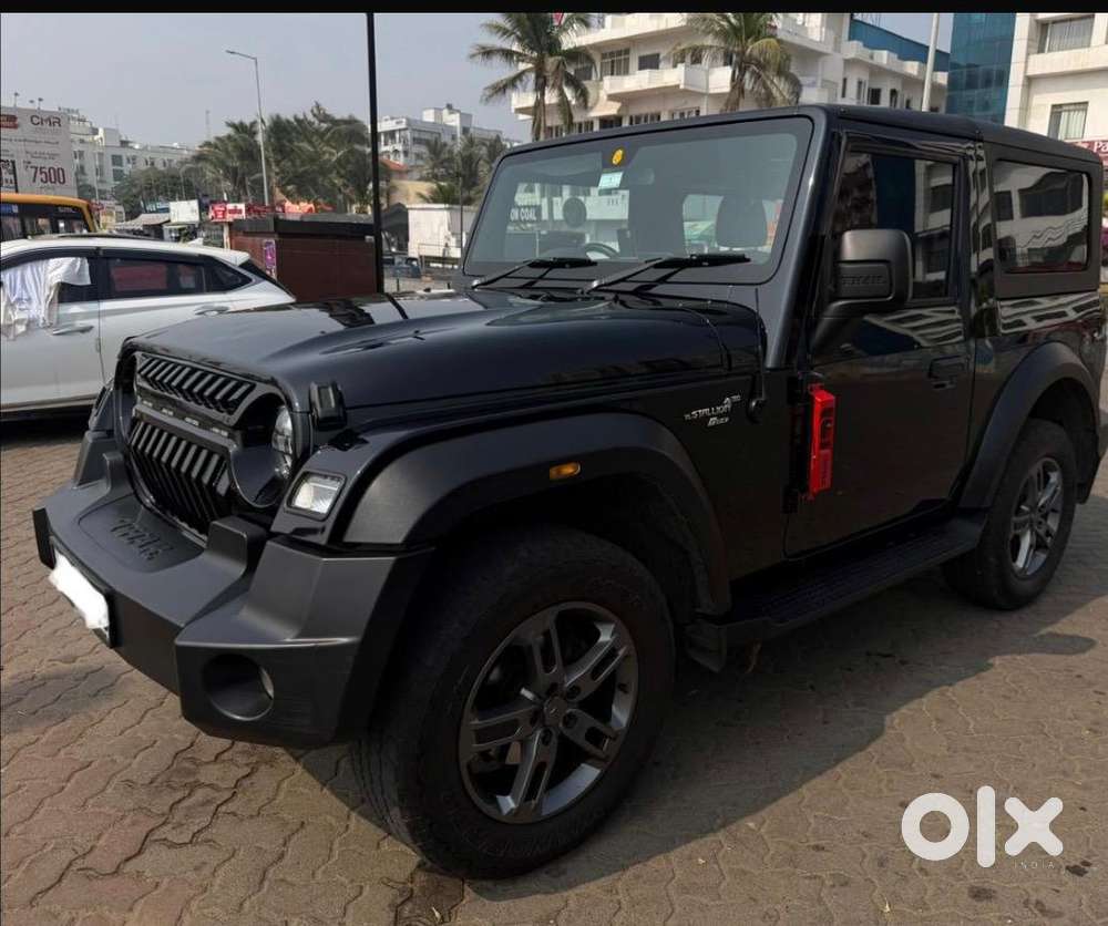 Mahindra Thar 4+2
