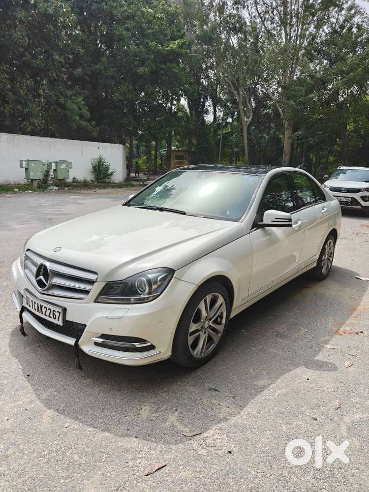 Mercedes-benz C-class C 200, 2014, Petrol