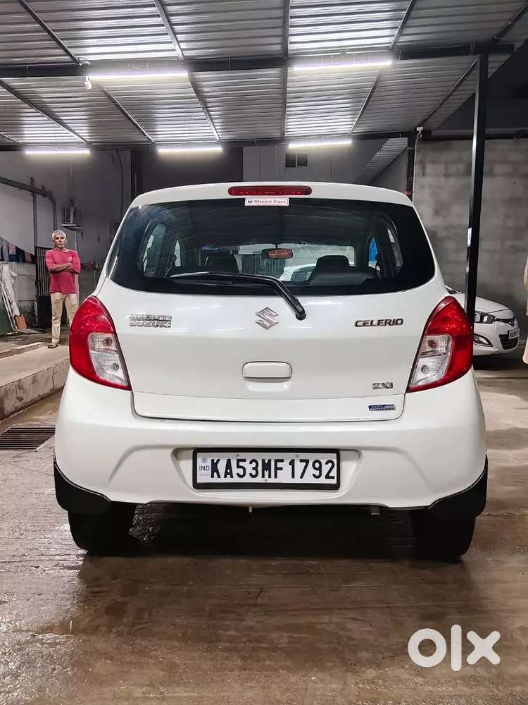Maruti Suzuki Celerio 2018 Petrol 135000 Km Driven
